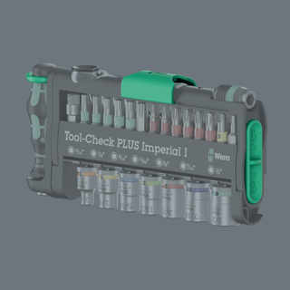 Wera Tool-Check Automotive 1, 38 Pc.