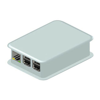 Velleman TKBERRY3W Raspberry Pi 3 Case - White