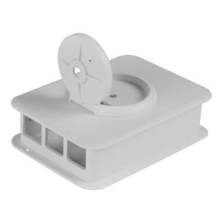Velleman TKCAMWB Raspberry Pi B+ Camera Case White