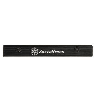 SilverStone TP05B Slim-Profile Aluminum Alloy M.2 SSD Cooling Kit