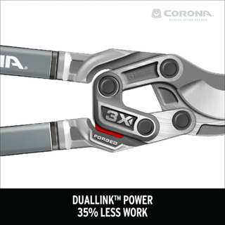 Corona-SL 8180 · DualLINK Forged Bypass Lopper - 31 Inch