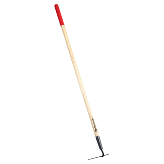 Corona SH16100  Forged Hardwood Handle Mortar Hoe, 7 in.