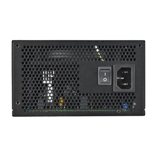 SilverStone TR650R-GF Triton 650Rx Cybernetics Gold Fixed Cable ATX Power Supply