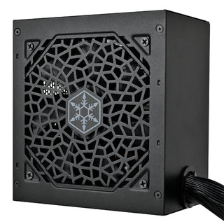 SilverStone TR850R-GF Triton 850Rx Cybernetics Gold Fixed Cable ATX Power Supply
