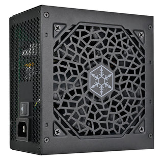 SilverStone TR850R-GF Triton 850Rx Cybernetics Gold Fixed Cable ATX Power Supply