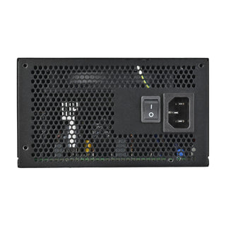 SilverStone TR850R-GF Triton 850Rx Cybernetics Gold Fixed Cable ATX Power Supply