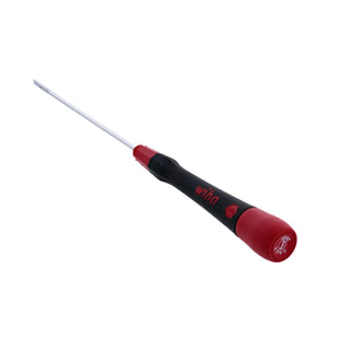 Wiha Tools 26043 PicoFinish Slotted Screwdriver 2.5mm x 100mm