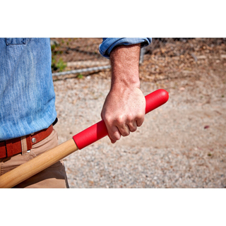 Corona SS16000 Boron Steel 14-Gauge Square Point Shovel, Hardwood Handle
