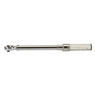 NSI TW100-750 Torque Wrench 100-750 In. Lbs. 3/8 Drive Dual Scale