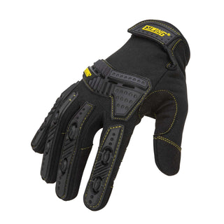 Estwing EWIMPBR0509 Impact Breaker Gloves in Black, Medium