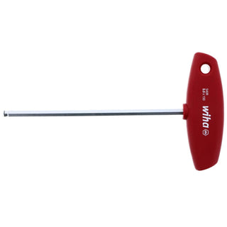 Wiha Tools 54050 MagicRing Ball End Hex Metric T-handle 5mm