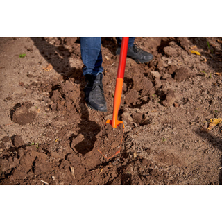 Shovels SS 64334  Trench Shovel - Digging 28°, 4 Inch