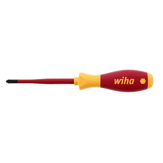 Wiha Tools 32146 #2 Insulated SlimLine Phillips Screwdriver