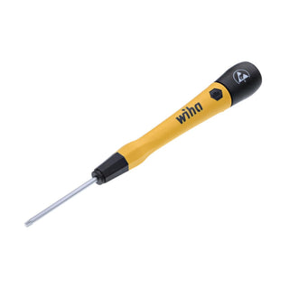 Wiha Tools 27867 ESD Safe PicoFinish Precision Screwdriver - Torx T8 x 40mm