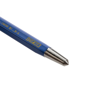 Estwing 42524 12-Piece Cold Chisel, Pin, Center and Starter Punch Set