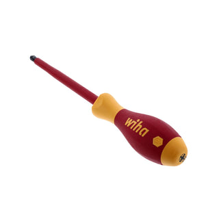 Wiha Tools 32403 #3 x 150mm Insulated Pozidriv Screwdriver