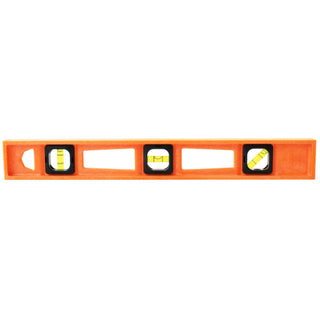 Johnson 7718-O 18" Orange Structo-Cast Level