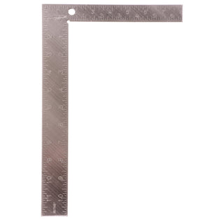 Johnson 430 8" x 12" Steel Carpenter Square