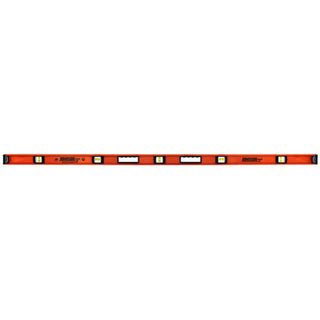 Johnson  1253-7200 72" Heavy Duty I-Beam Aluminum Level