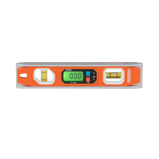 Johnson 1435-1000D 10” Magnetic Programmable Digital Torpedo Level