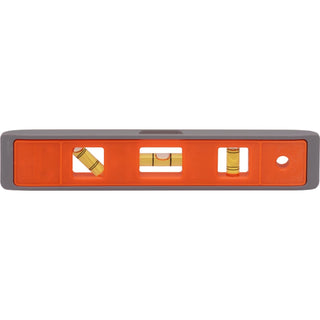 Johnson 7500M 9" Magnetic Structo-Cast® Torpedo Level