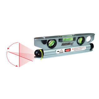 Johnson 40-6164 Magnetic Torpedo Laser Level