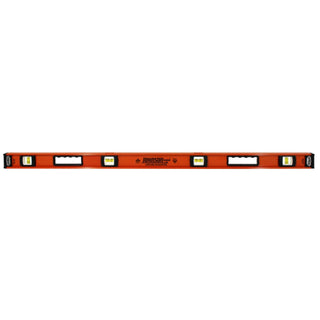 Johnson 1253-4800 48" Heavy Duty I-Beam Aluminum Level