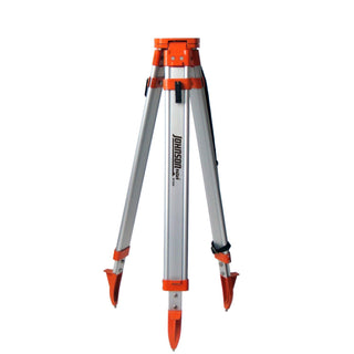 Johnson 40-6335 Contractor Aluminum Tripod