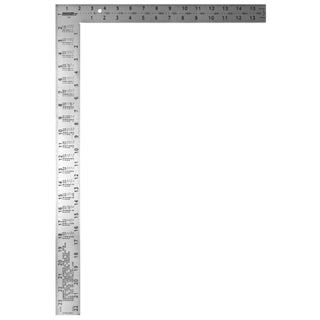 Johnson CS9 16" x 24" Steel Framing Square