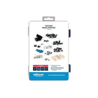 Velleman VCS100 Voltage Regulator Set