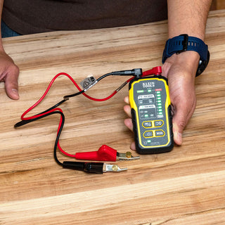 Klein Tools VDV999-920 Replacement Leads for Digital Tone Generator, Cat. No. VDV500-163