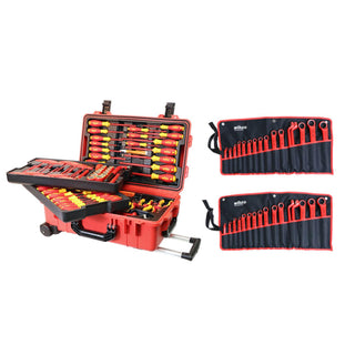 Wiha Tools 32801 Insulated Master Set, 112 Piece