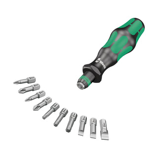 Wera Kraftform Kompakt 70 Universal, 32 pieces