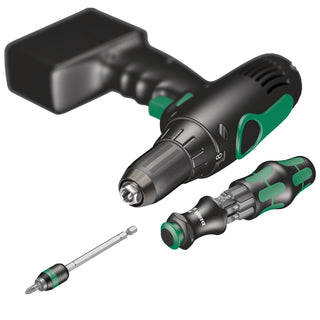 Wera Kraftform Kompakt 26 with pouch, 7 pieces