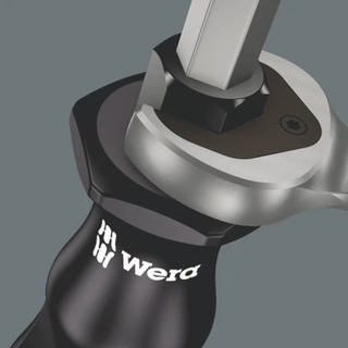 Wera CHISELDRIVER + JOKER DOUBLE OPEN-END SPANNER. LIMITED EDITION SET 2, 6 PIECES