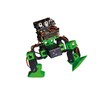 Velleman ALLBOT1  4-in1 Allbot Robot Set - Arduino Compatible