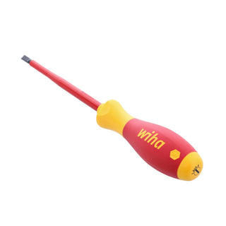 Wiha Tools 32031 5.5mm x 125mm Insulated Slotted Screwdriver