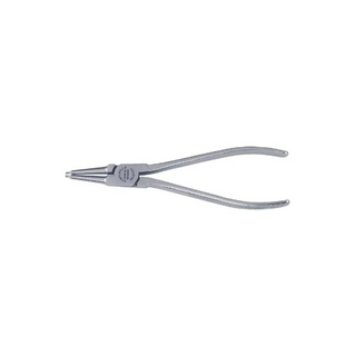 Stahlwille 65434003 6543 Internal Circlips Pliers, Str, J3, 40-100mm, Checkered