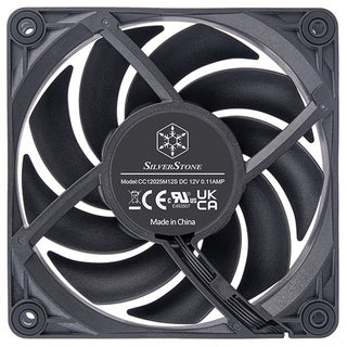 SilverStone VS120B Performance Enhanced 120mm PWM fan