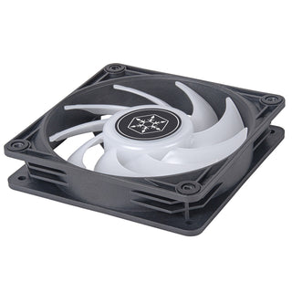 SilverStone VS120B-ARGB Performance enhanced 120mm PWM ARGB fan