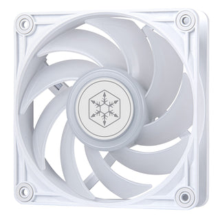 SilverStone VS120W-ARGB Performance enhanced 120mm PWM ARGB fan