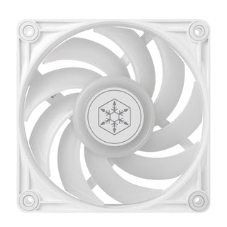 SilverStone VS120W-ARGB Performance enhanced 120mm PWM ARGB fan