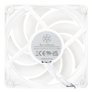 SilverStone VS120W-ARGB Performance enhanced 120mm PWM ARGB fan