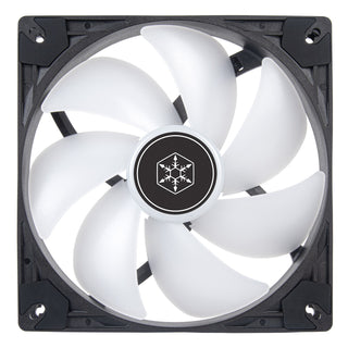 SilverStone VS140B-ARGB Performance enhanced 140mm PWM ARGB fan