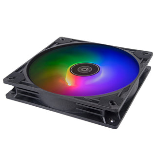 SilverStone VS140B-ARGB Performance enhanced 140mm PWM ARGB fan