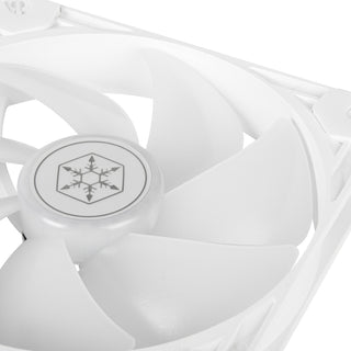 SilverStone VS140W-ARGB Performance enhanced 140mm PWM ARGB fan