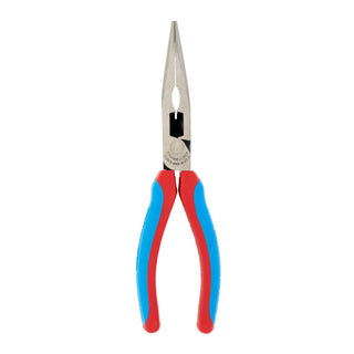 Channellock 318CB BULK 8-inch Code Blue Combination Long Nose Pliers with Cutter