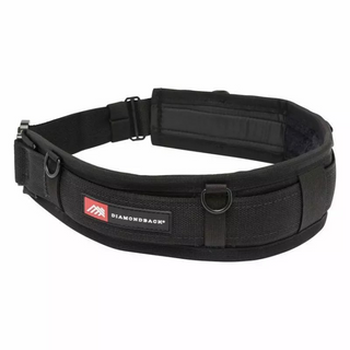 Diamondback 1-4-BK-M-CQ 4 Inch Toolbelt - Medium