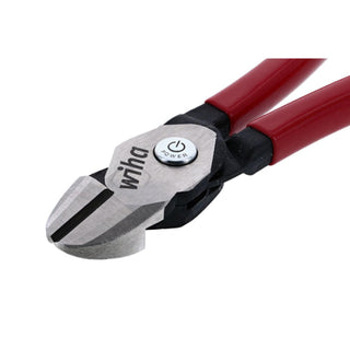 Wiha Tools 32636 Classic Grip BiCut Compound Diagonal Cutters 8 Inch