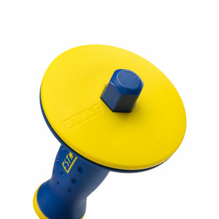 Estwing 42518 1-Inch Wide Cold Chisel with Grip Guard